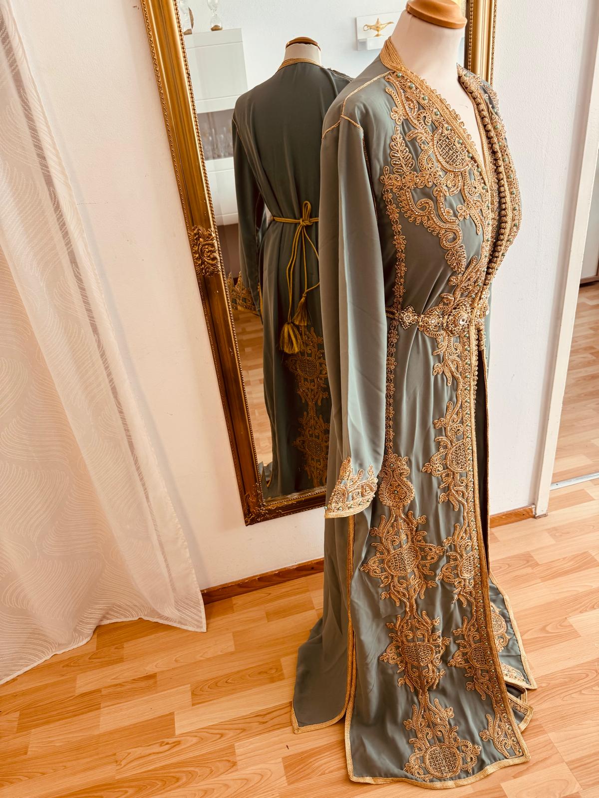 Kaftan Hochzeit  München