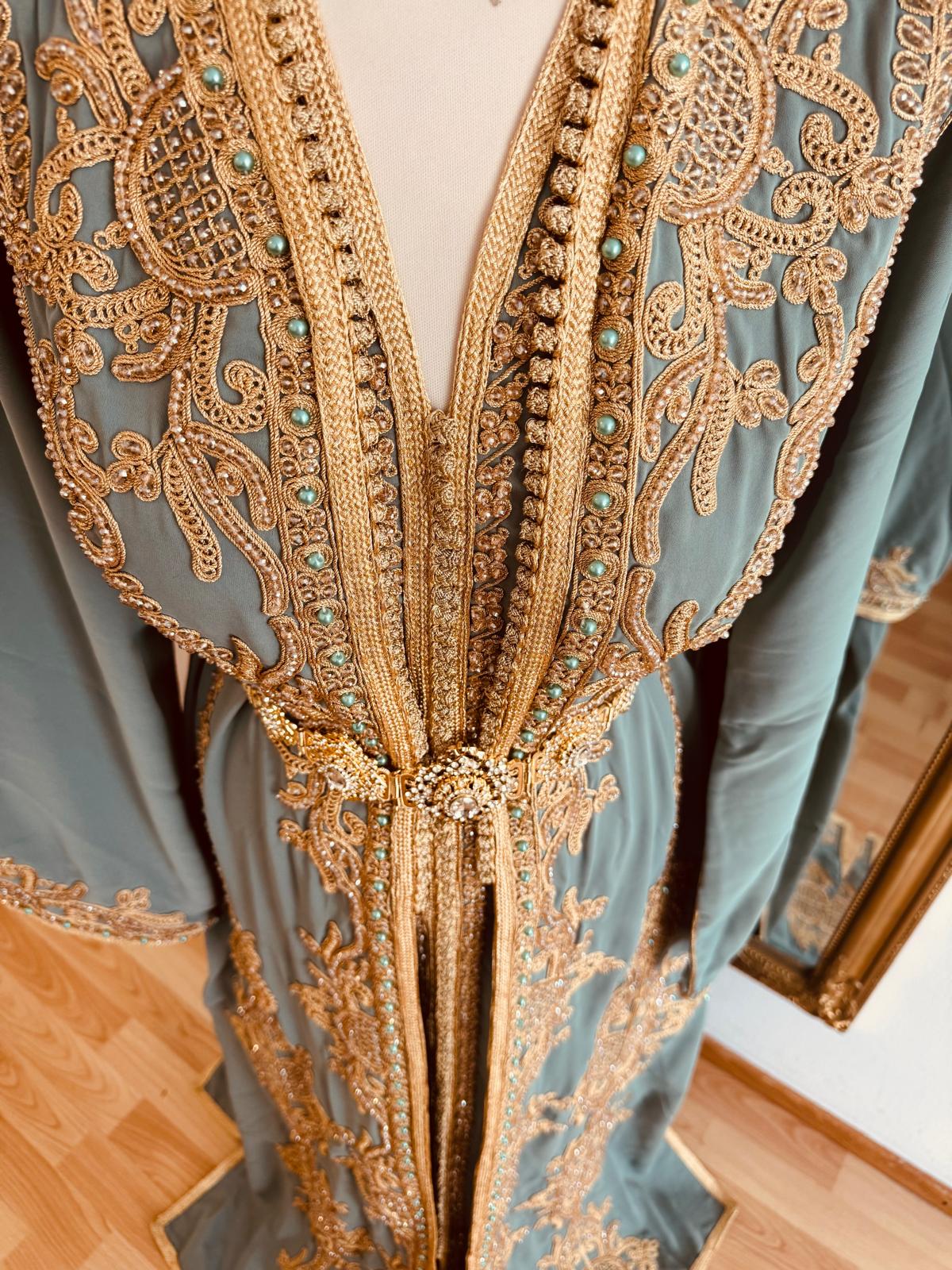 Marokkanischer Kaftan München