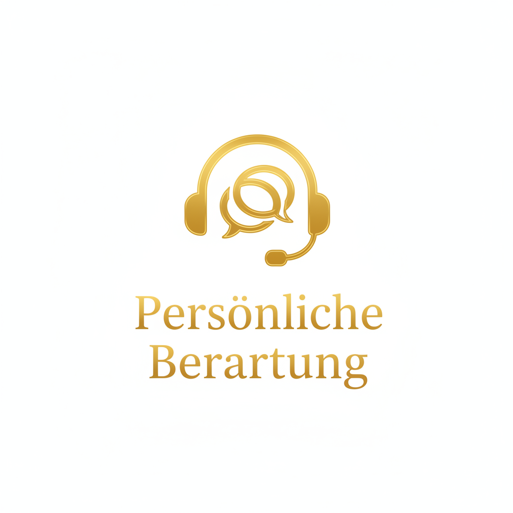 Persönliche Beratung